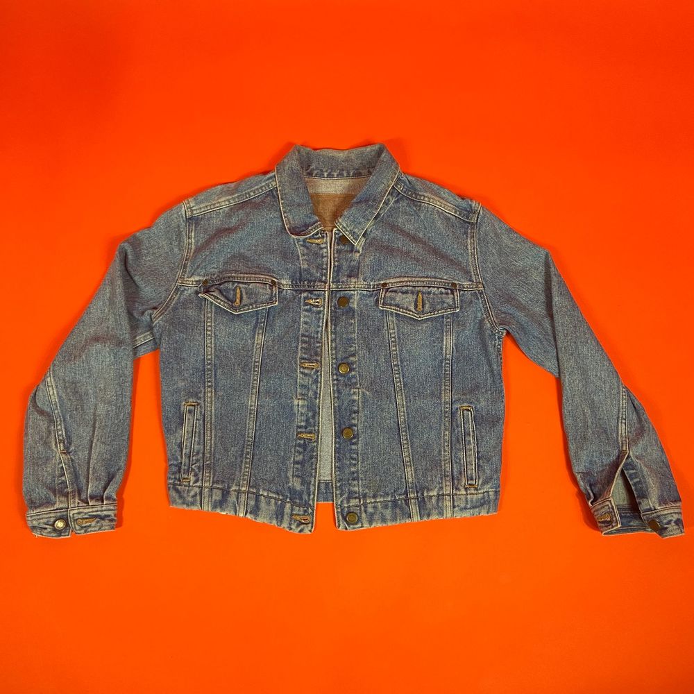 Vintage Liz Claiborne Denim Jacket